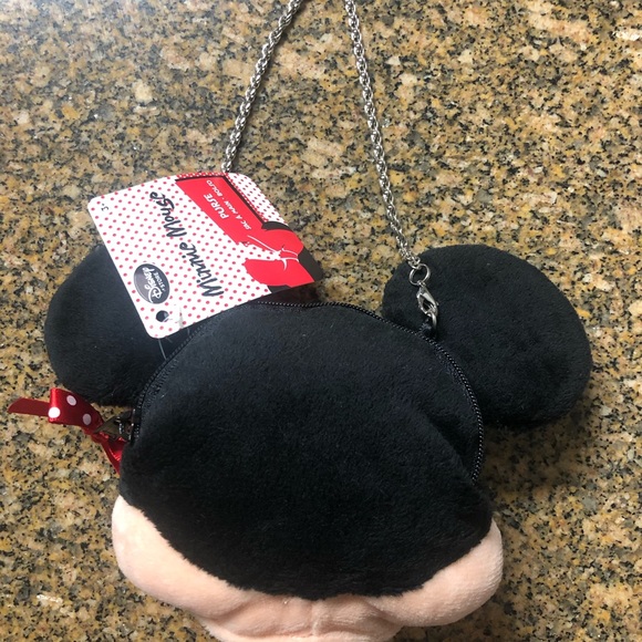 Mini Mouse purses (2) - Picture 4 of 4